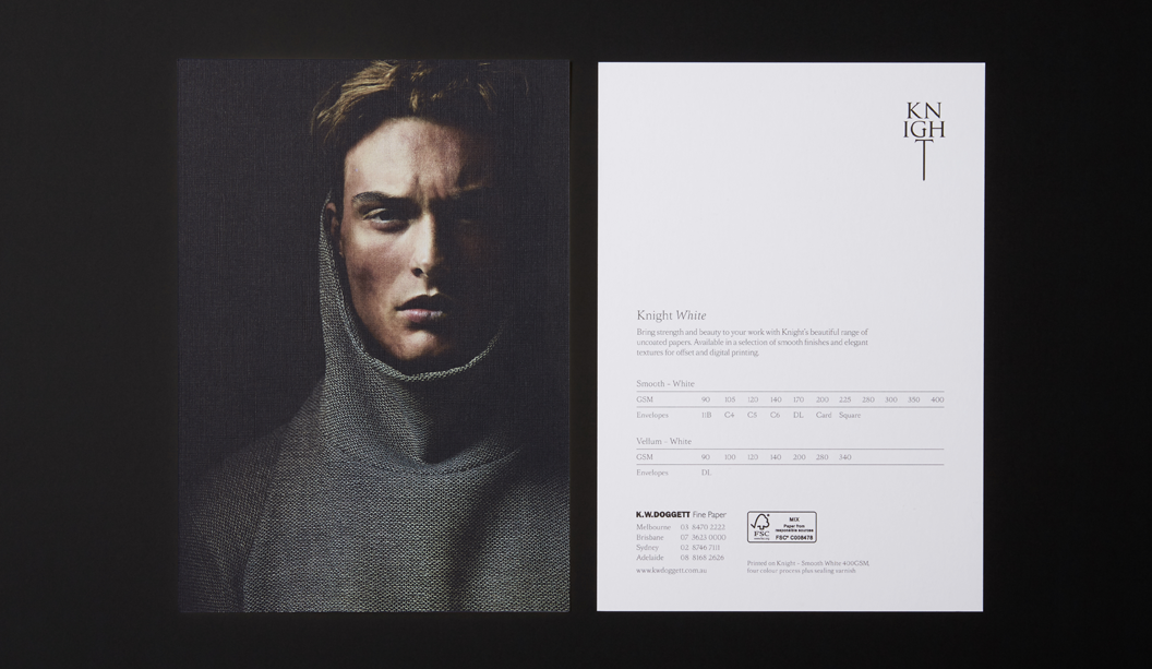 Knight8 Ball & Doggett