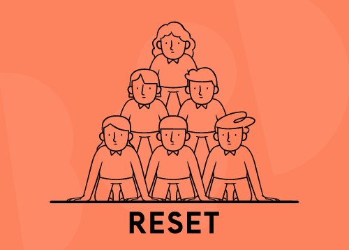 RESET - EDM image F